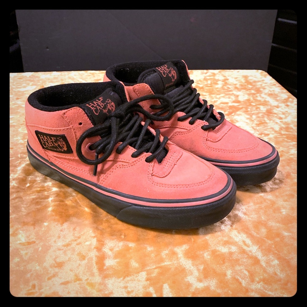 Vans Suede Half cabs
